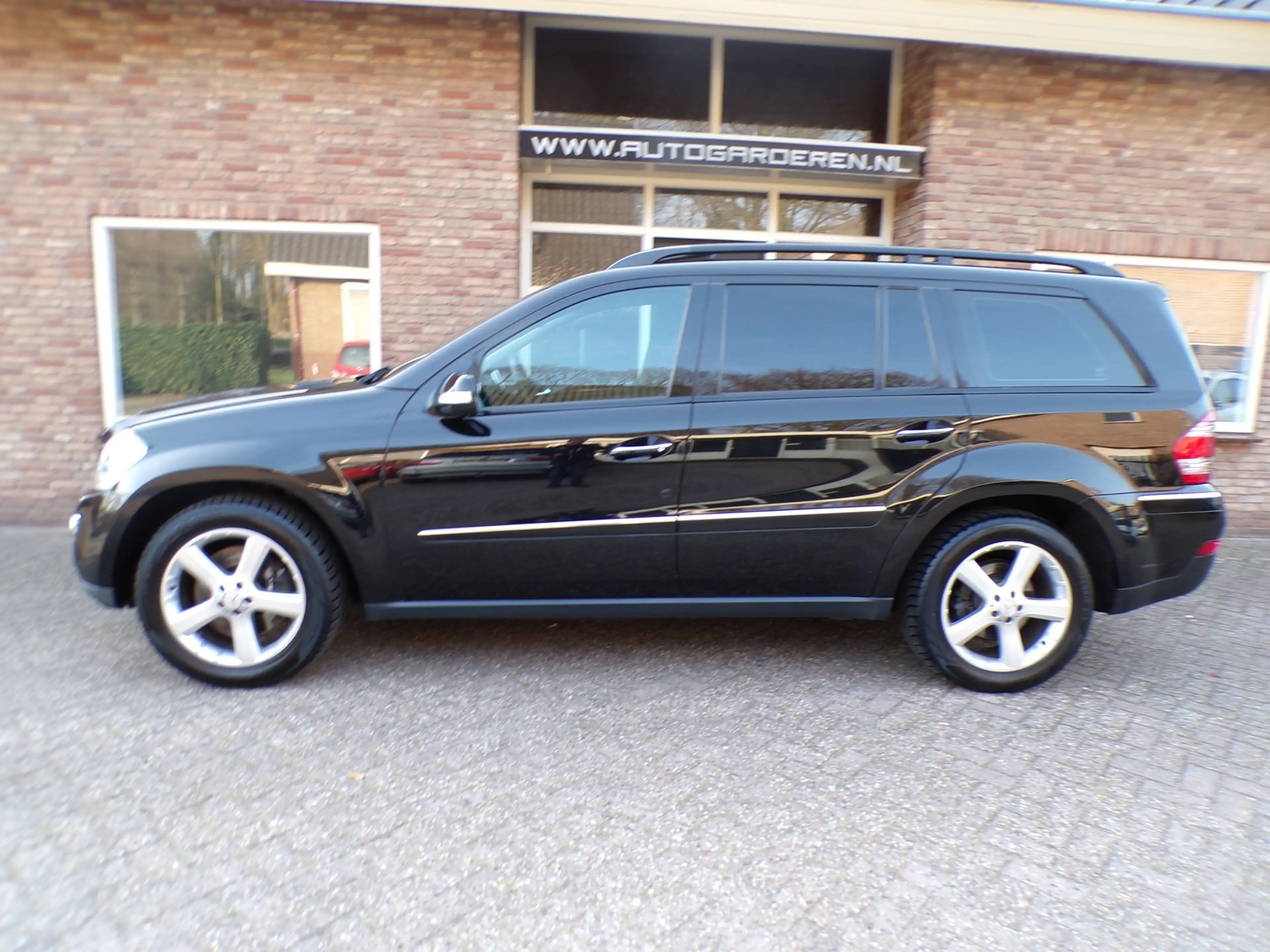 Mercedes-Benz GL 450 Automaat / leder / Navi / 7 Persoons — photo 2