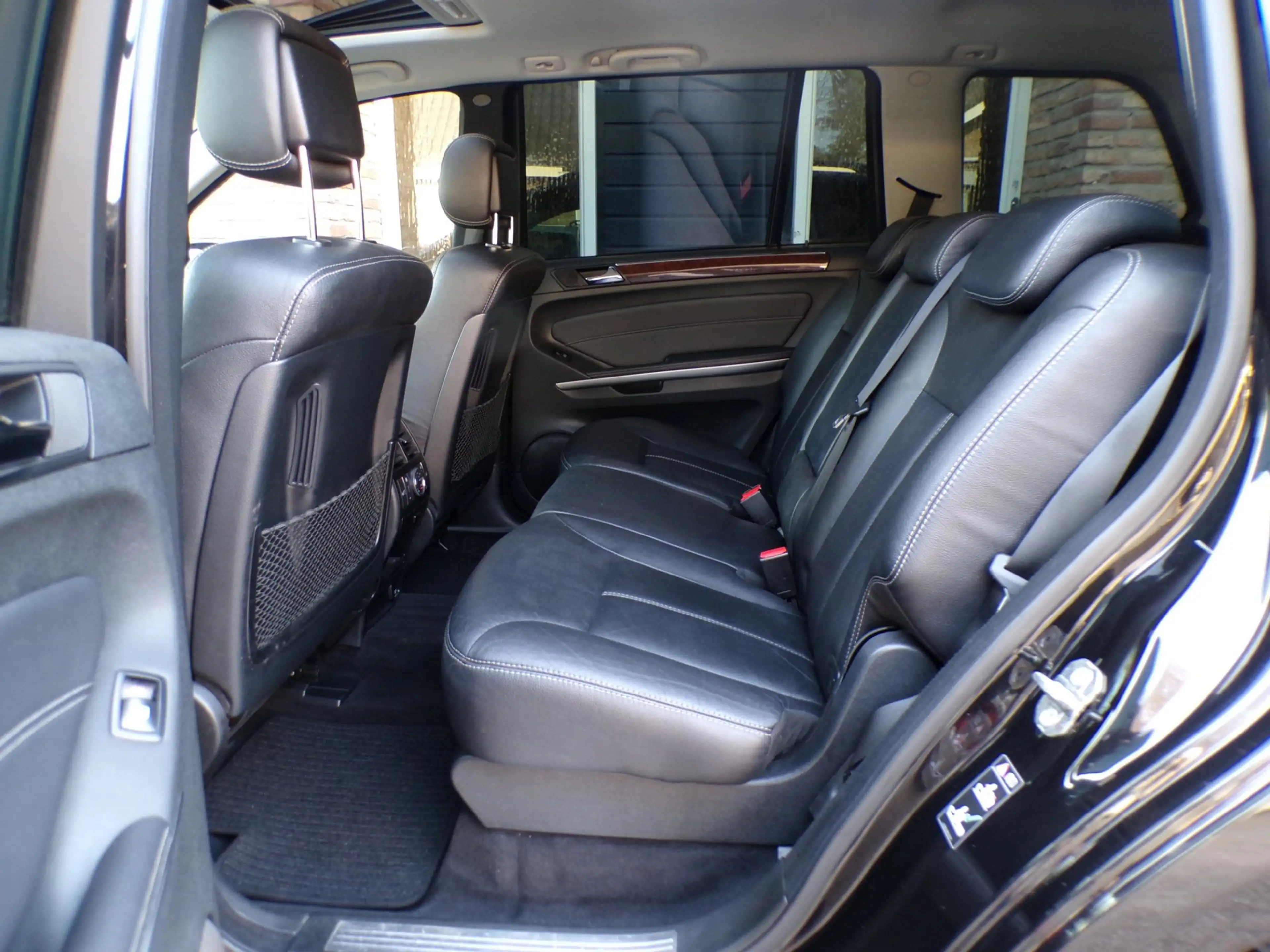 Mercedes-Benz GL 450 Automaat / leder / Navi / 7 Persoons — photo 13