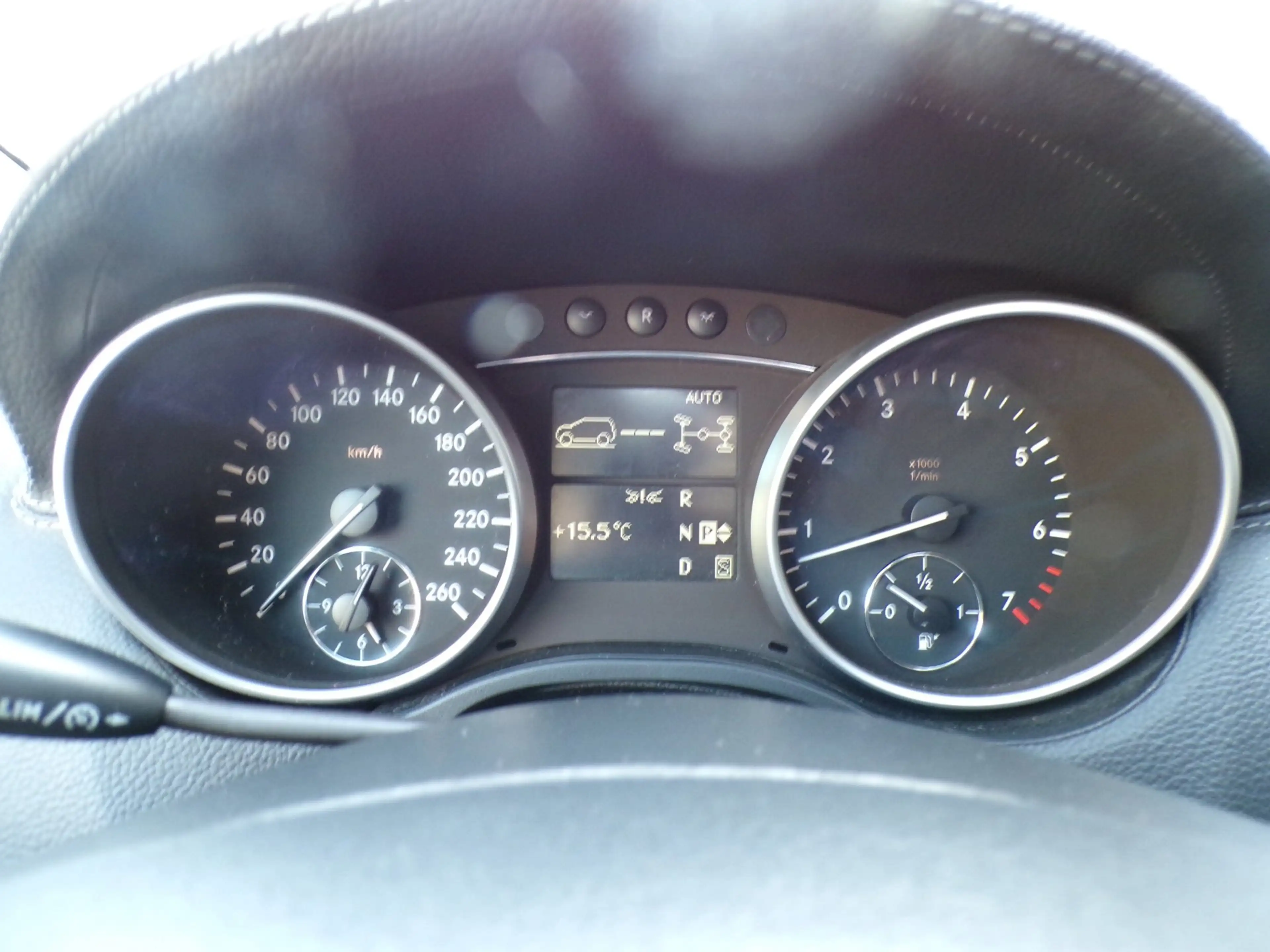 Mercedes-Benz GL 450 Automaat / leder / Navi / 7 Persoons — photo 30
