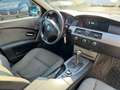 BMW 525 d Touring Auto. Xenon Navi Profes AHK PDC Silber - thumbnail 6