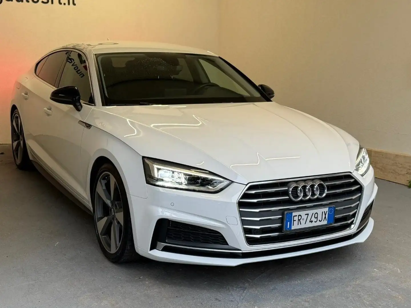 Audi A5 SPB 2.0 TFSI Grigio - 1
