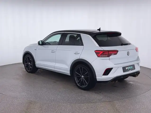 Volkswagen T-Roc view 5