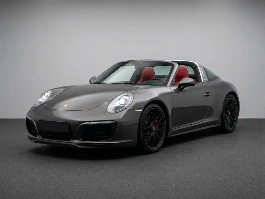 Porsche 991 2017 из Европы — купить под ключ