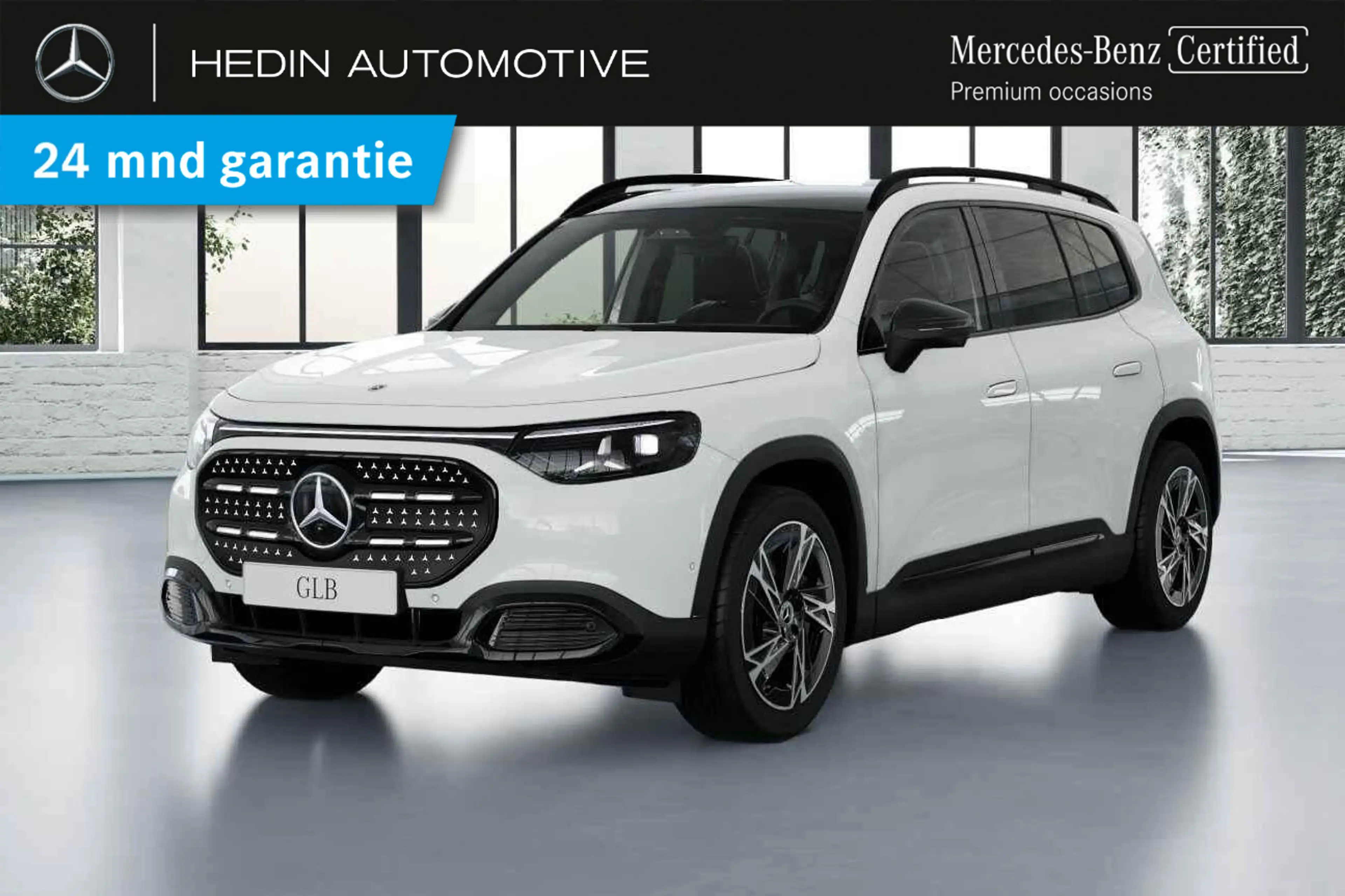 Mercedes-Benz GLB 250 GLB 250+ Business Solution | Premium Plus Pakket |