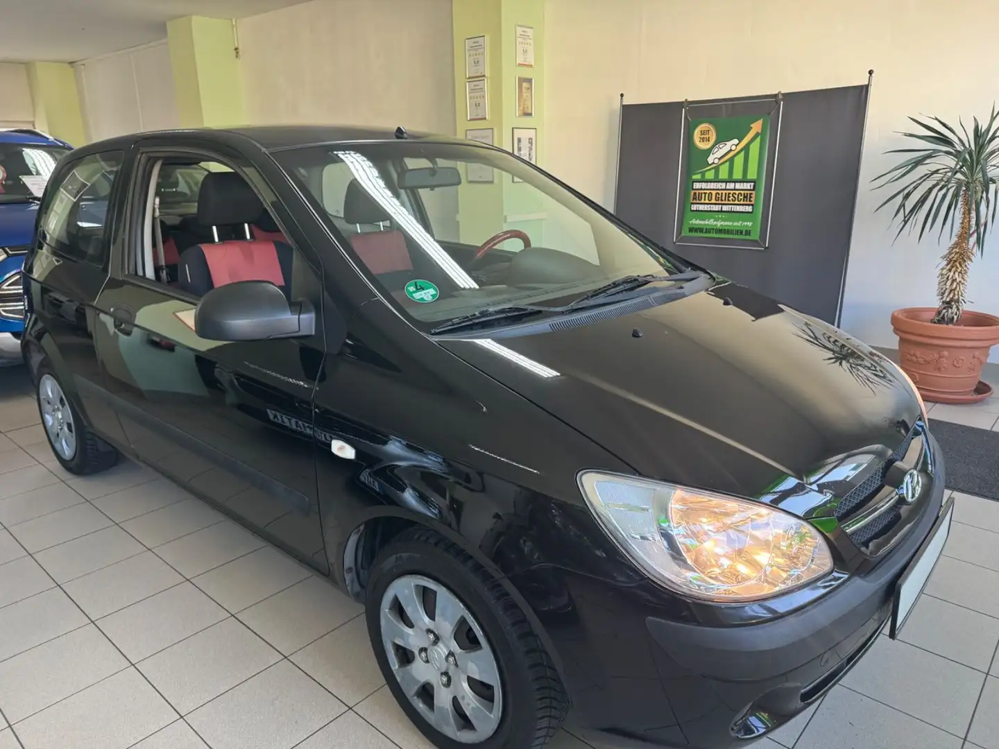 Hyundai Getz 1.1 Team 06, Klima Negro - 1