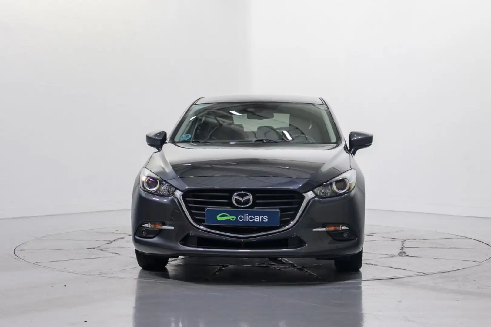 Mazda 3 2.0 Origin 88kW Silber - 2