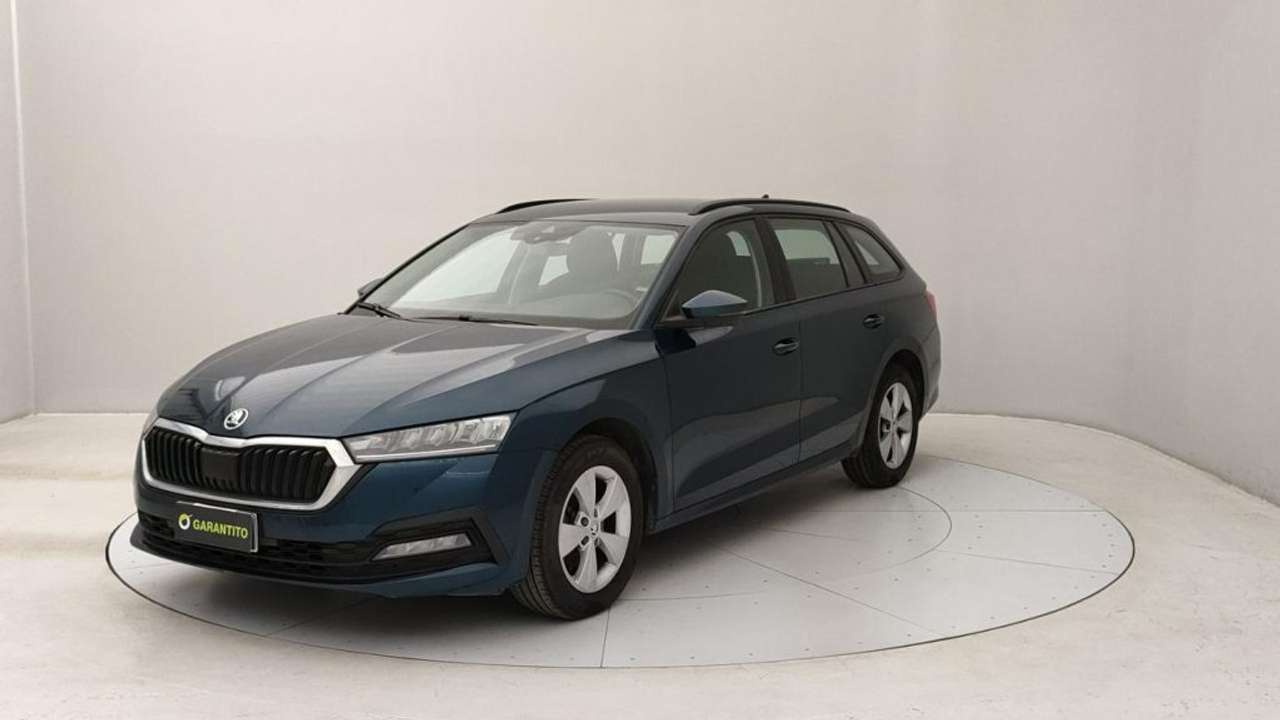 Skoda Octavia Wagon 2.0 tdi evo Executive 115cv