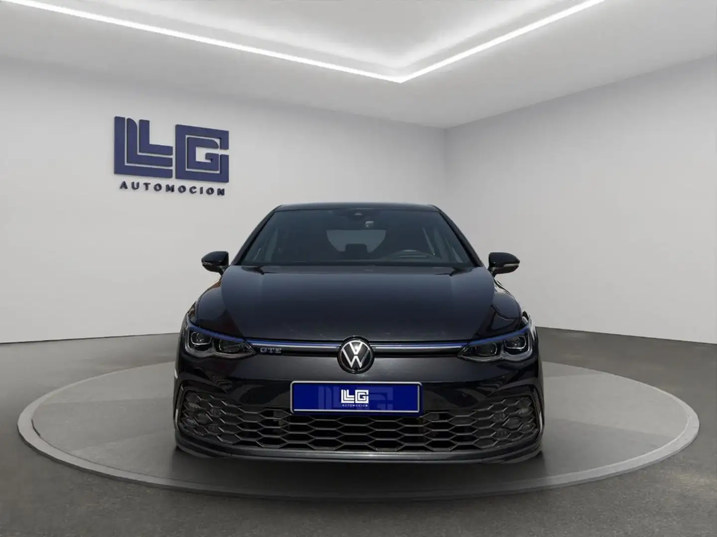 Volkswagen Golf 1.4 TSI GTE 180kW Negro - 2