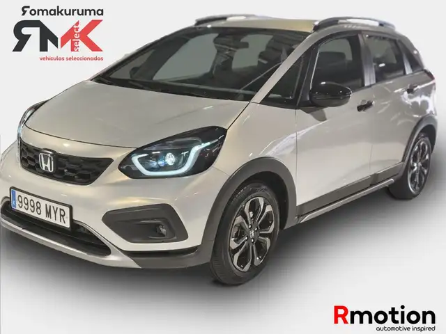 Honda Jazz 1.5 i-MMD CROSSTAR