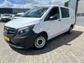 Mercedes-Benz Vito 111 CDI Lang DUB. CAB. AIRCO 5 PERS. EURO6 Wit - thumbnail 4