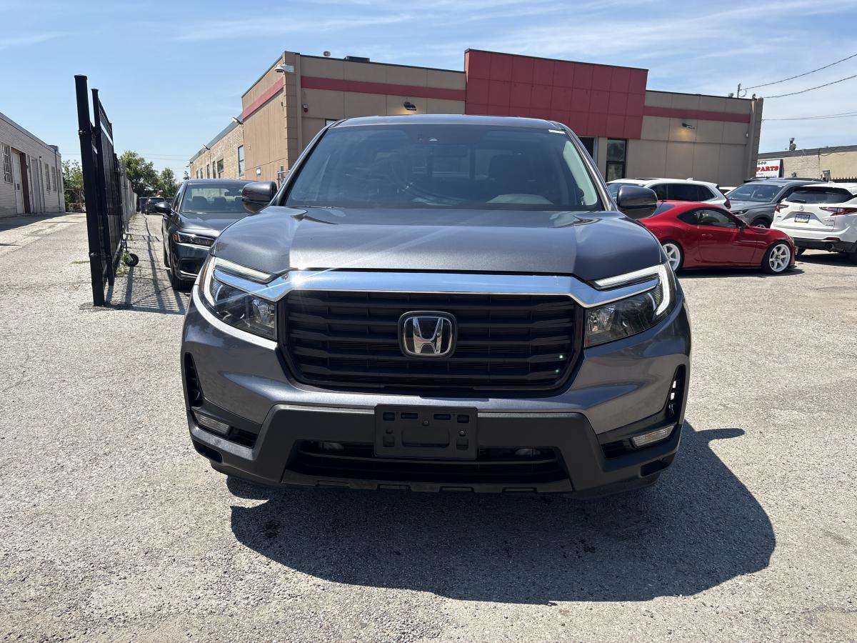 2022 Honda Ridgeline Touring — снимка 2