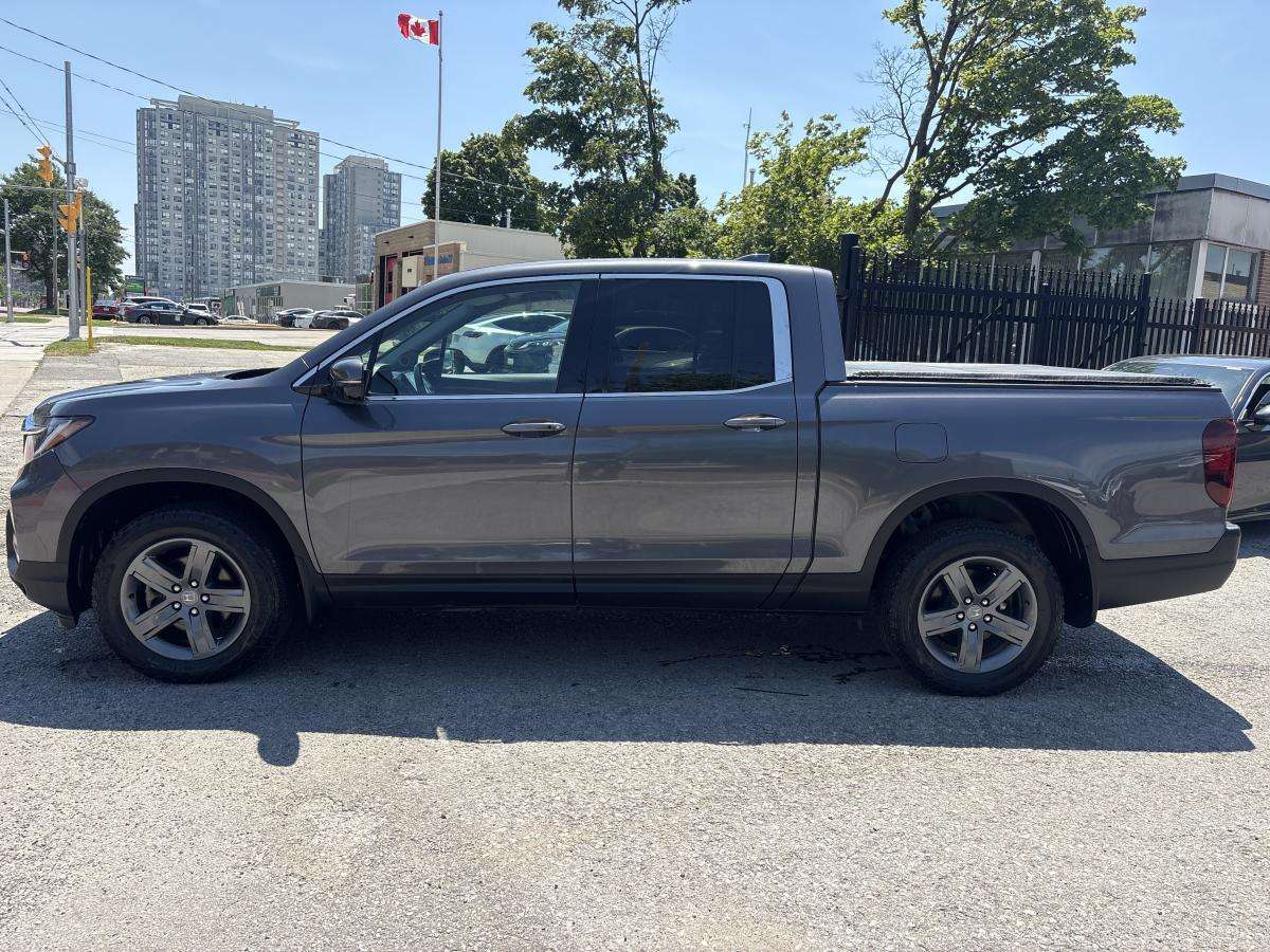 2022 Honda Ridgeline Touring — снимка 5