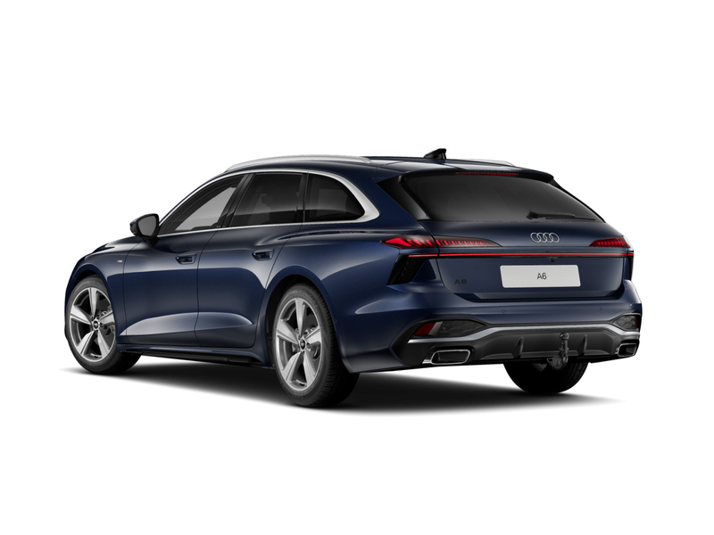 Audi A6 TFSI 150 kW S tronic — photo 4