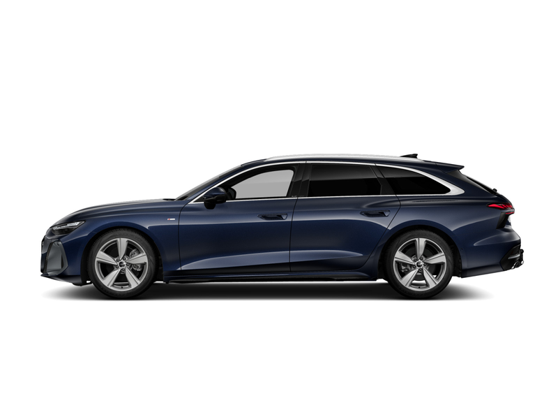 Audi A6 TFSI 150 kW S tronic — photo 5