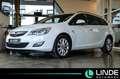 Opel Astra ECO FLEX |SHZ|TEMPO|NAVI|AMBIENTE|AHK|GSD Weiß - thumbnail 1