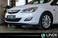 Opel Astra ECO FLEX |SHZ|TEMPO|NAVI|AMBIENTE|AHK|GSD Weiß - thumbnail 2