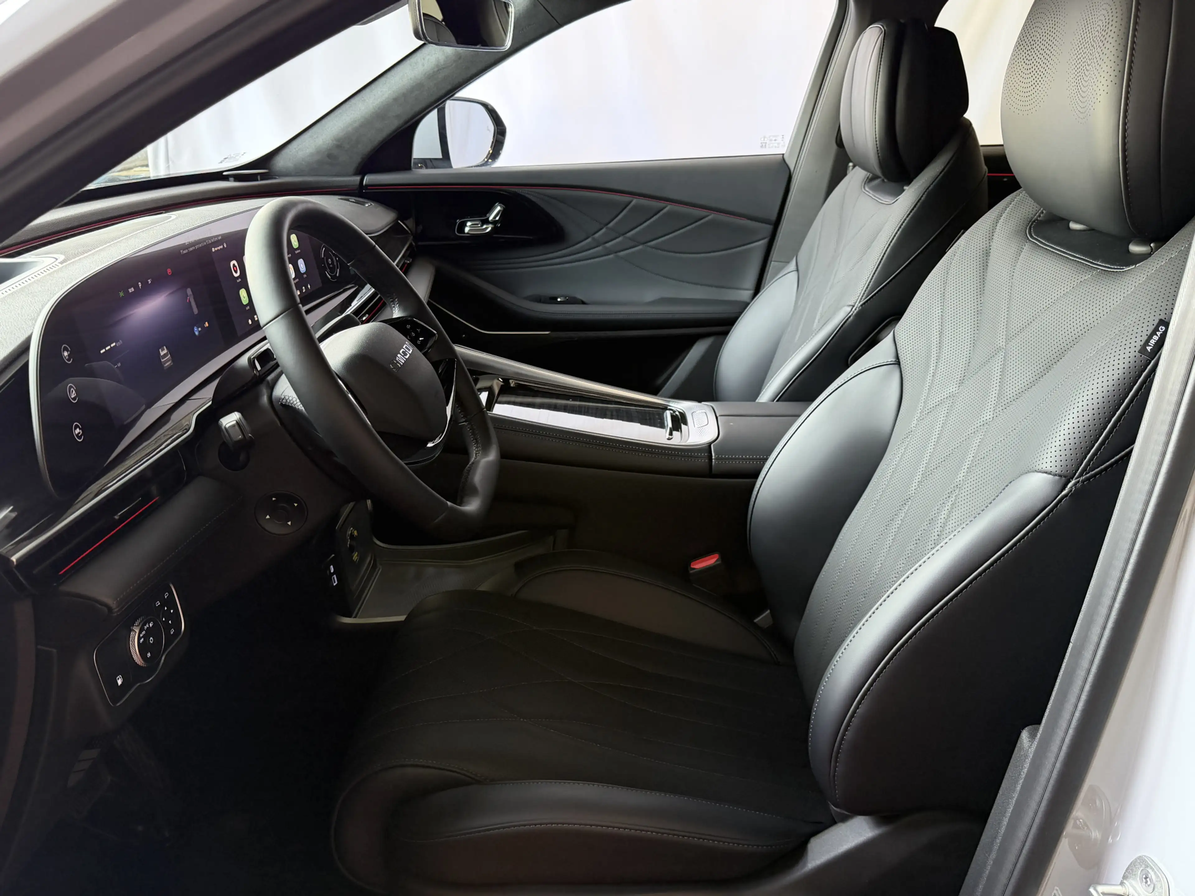 Omoda 9 OMODA 9 PREMIUM AWD | 145 KM / TOTAAL MET BENZINE — photo 19