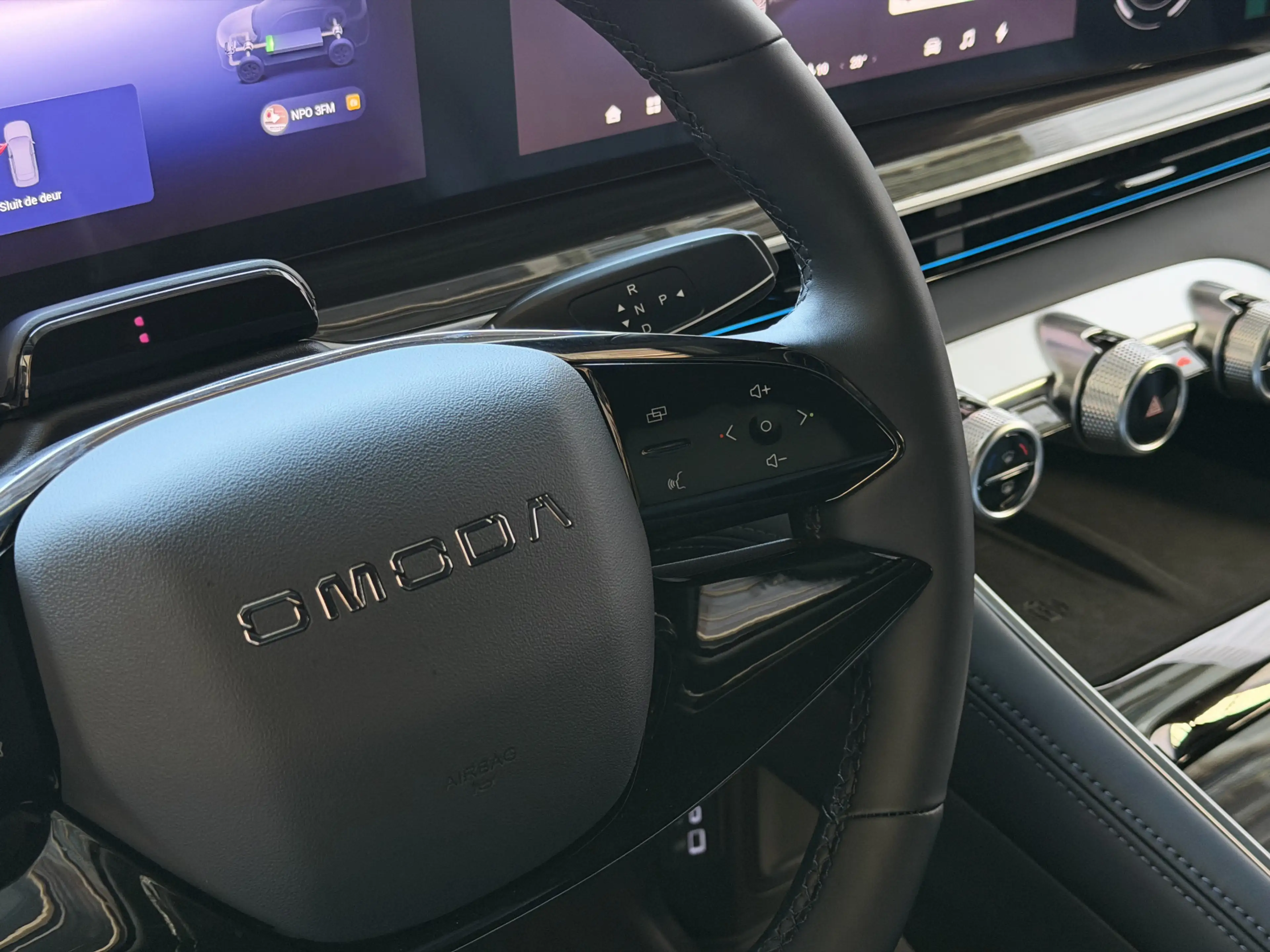Omoda 9 OMODA 9 PREMIUM AWD | 145 KM / TOTAAL MET BENZINE — photo 11