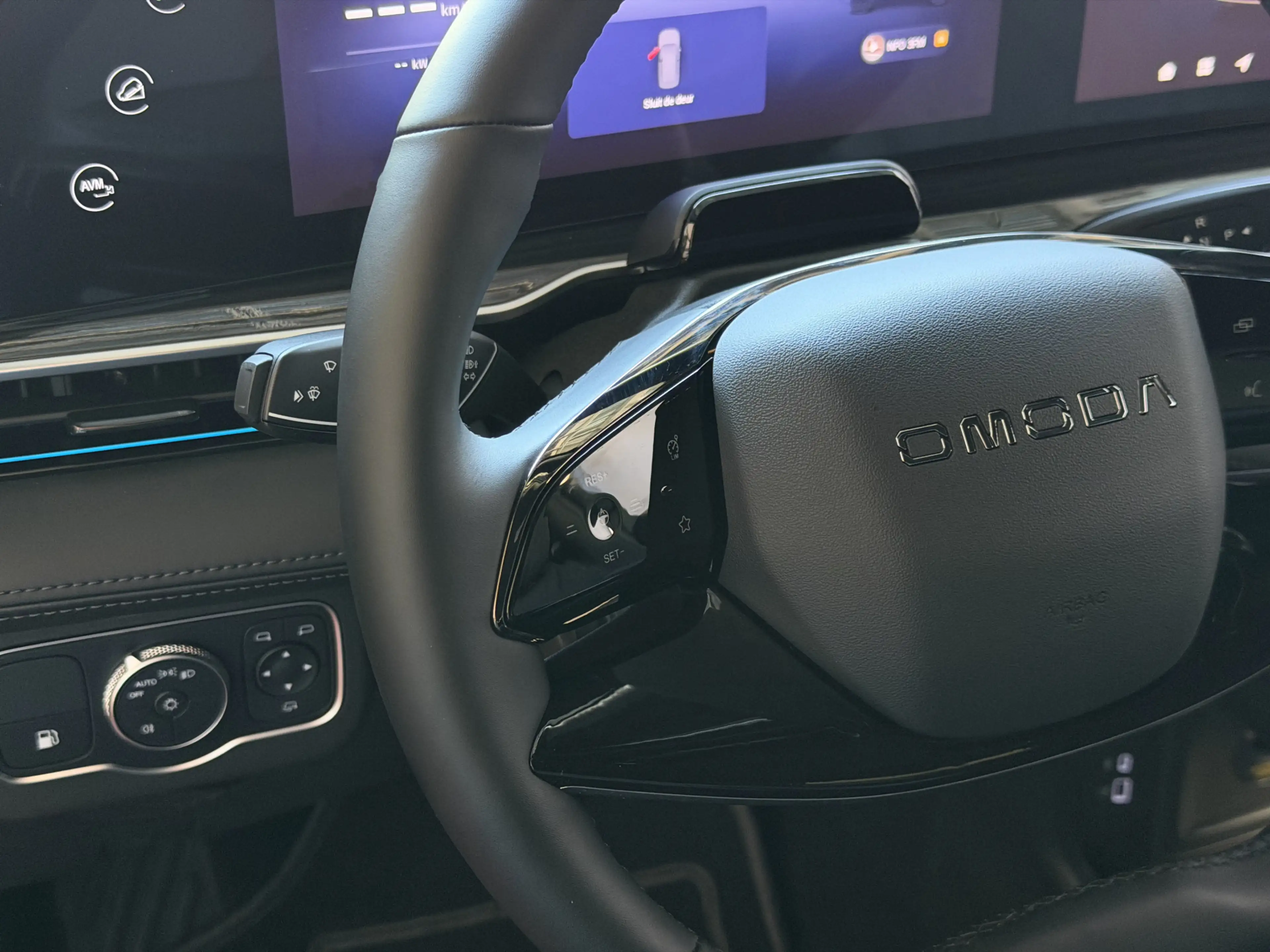 Omoda 9 OMODA 9 PREMIUM AWD | 145 KM / TOTAAL MET BENZINE — photo 12