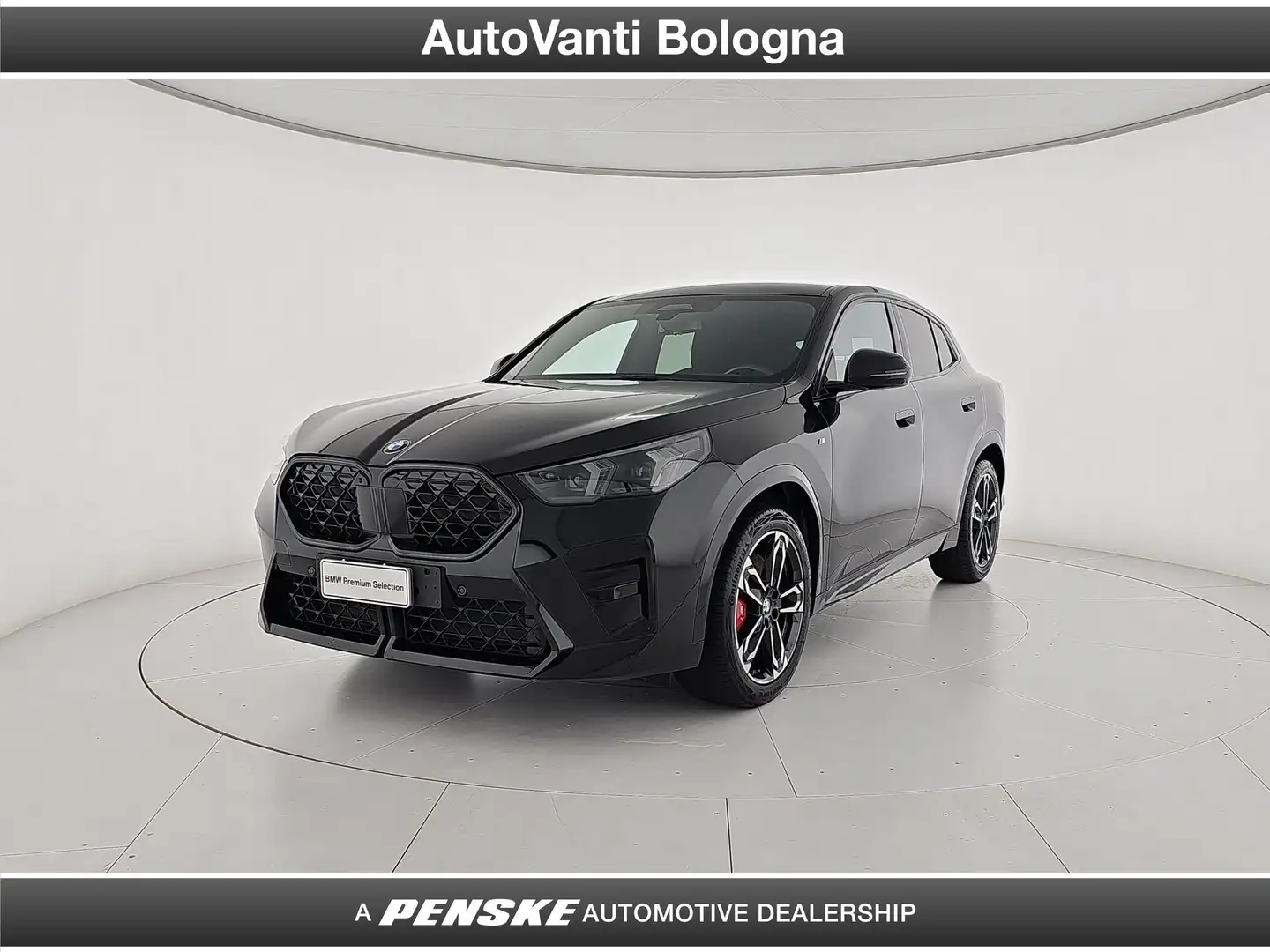 BMW X2 X2 xDrive 20d Msport Pro Nero - 1
