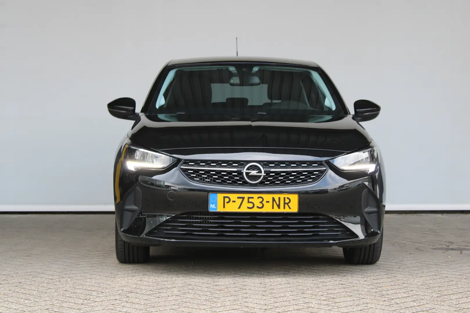 Opel Corsa 1.2 Elegance | Apple Carplay/Android Auto|telefoon Zwart - 2