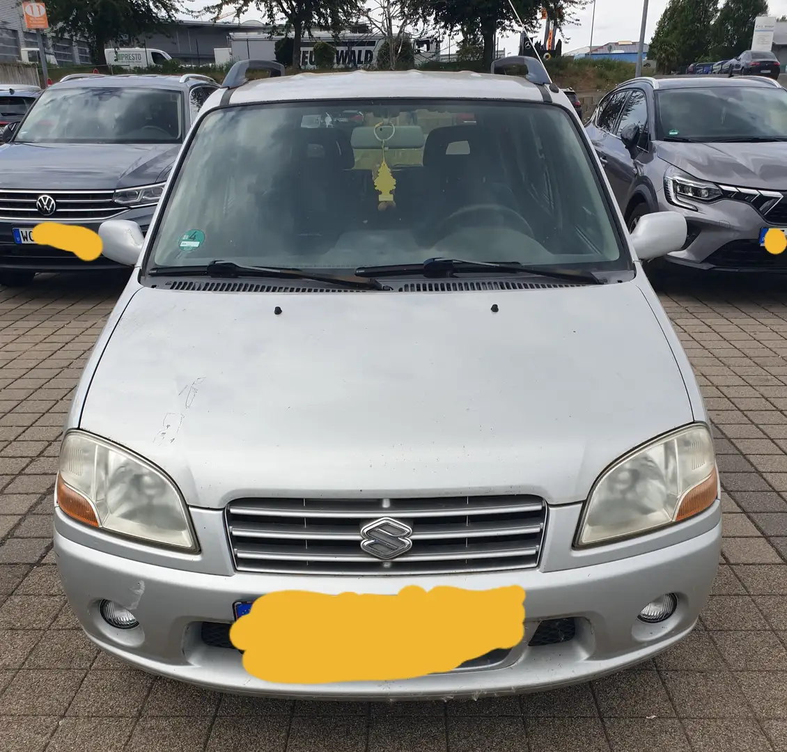 Suzuki Ignis Special Edition Grigio - 1