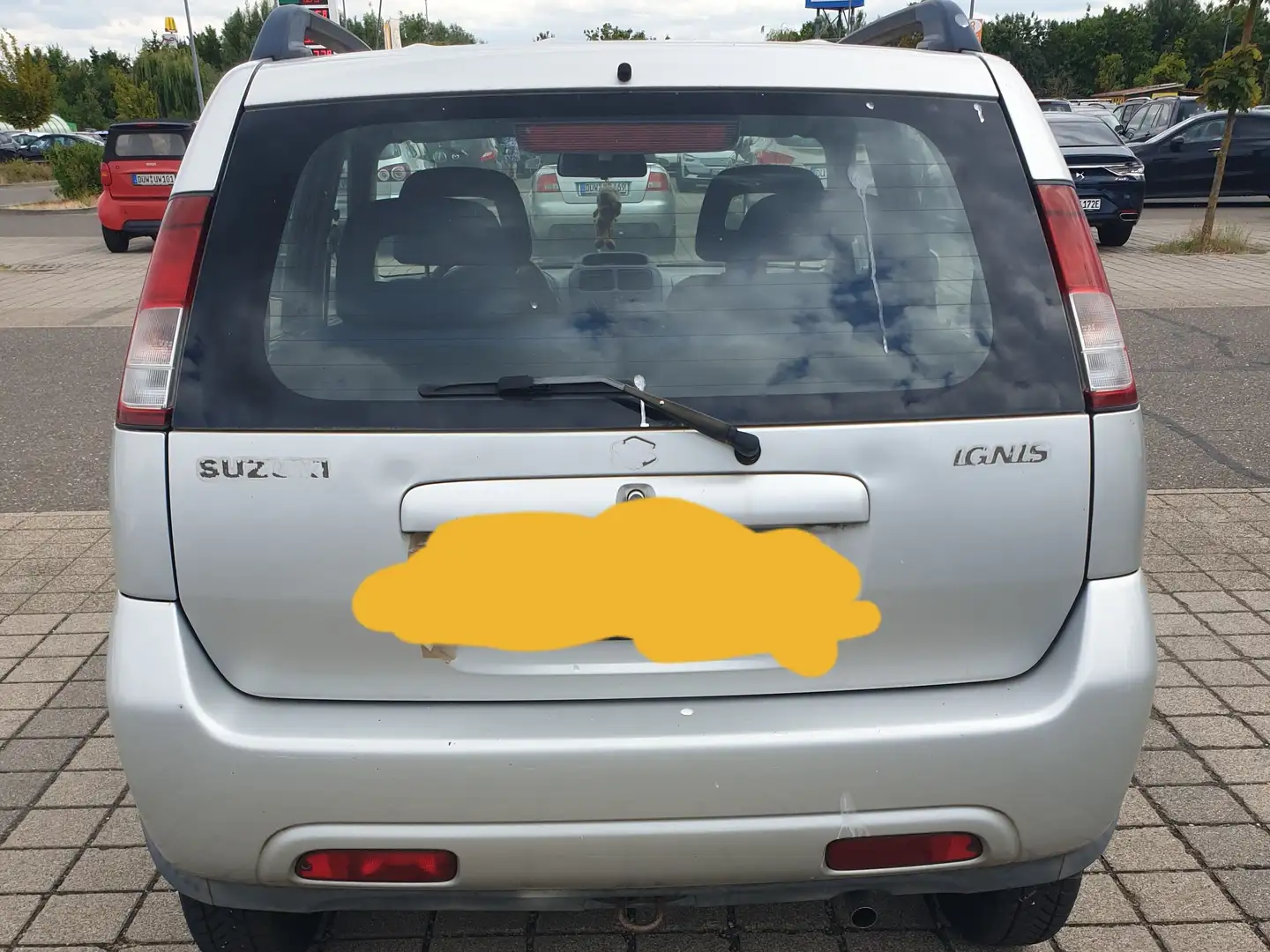 Suzuki Ignis Special Edition Grigio - 2