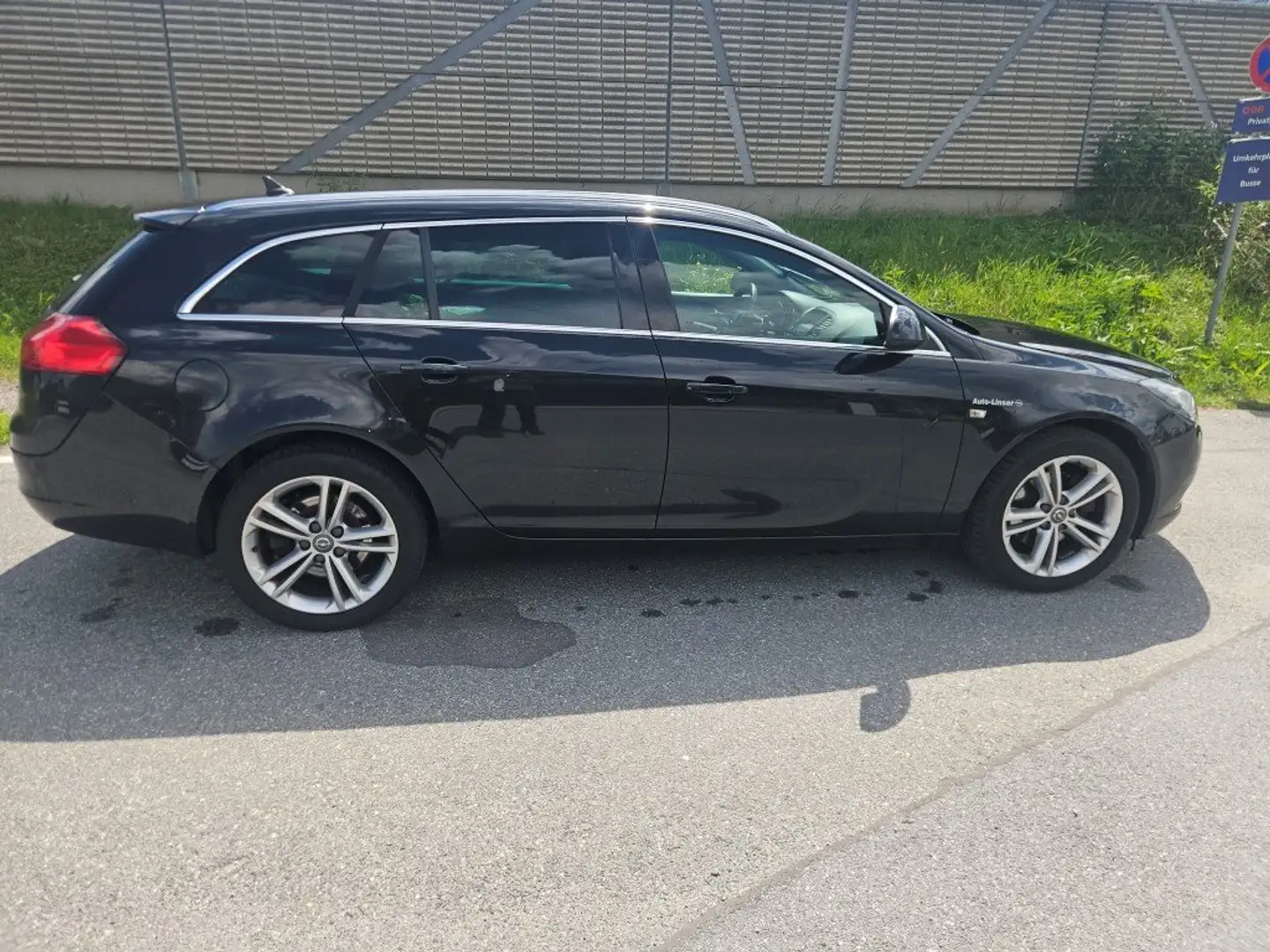 Opel Insignia Insignia ST 2,0 Edition 30 CDTI DPF Allrad Blu/Azzurro - 1