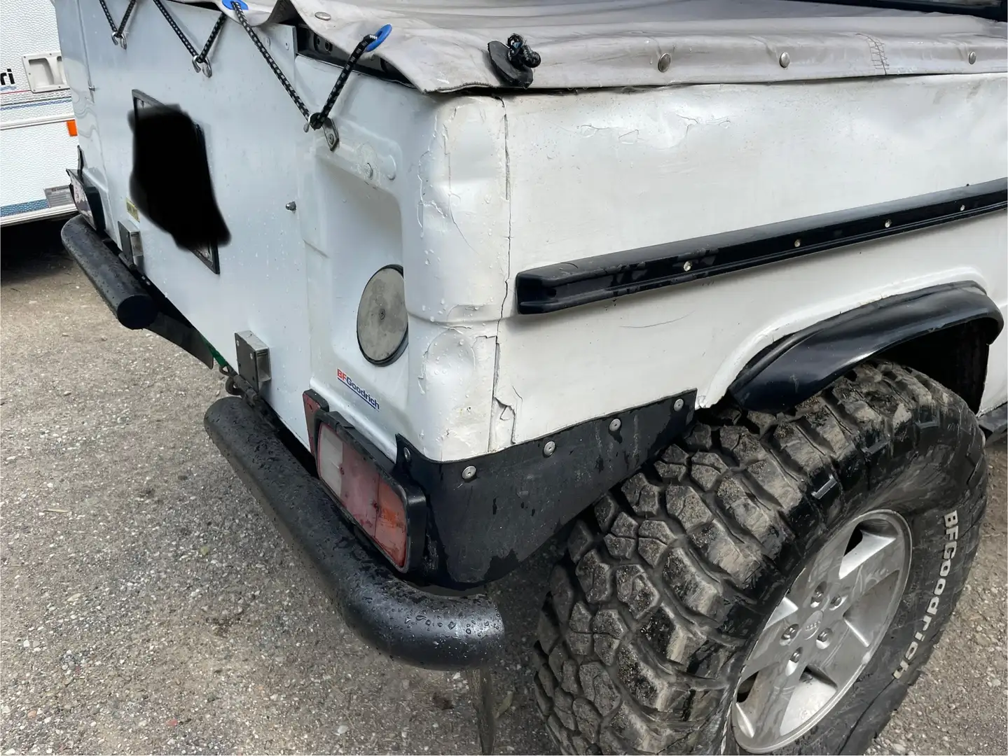 Mercedes-Benz G 300 GD telone autocarro - 1