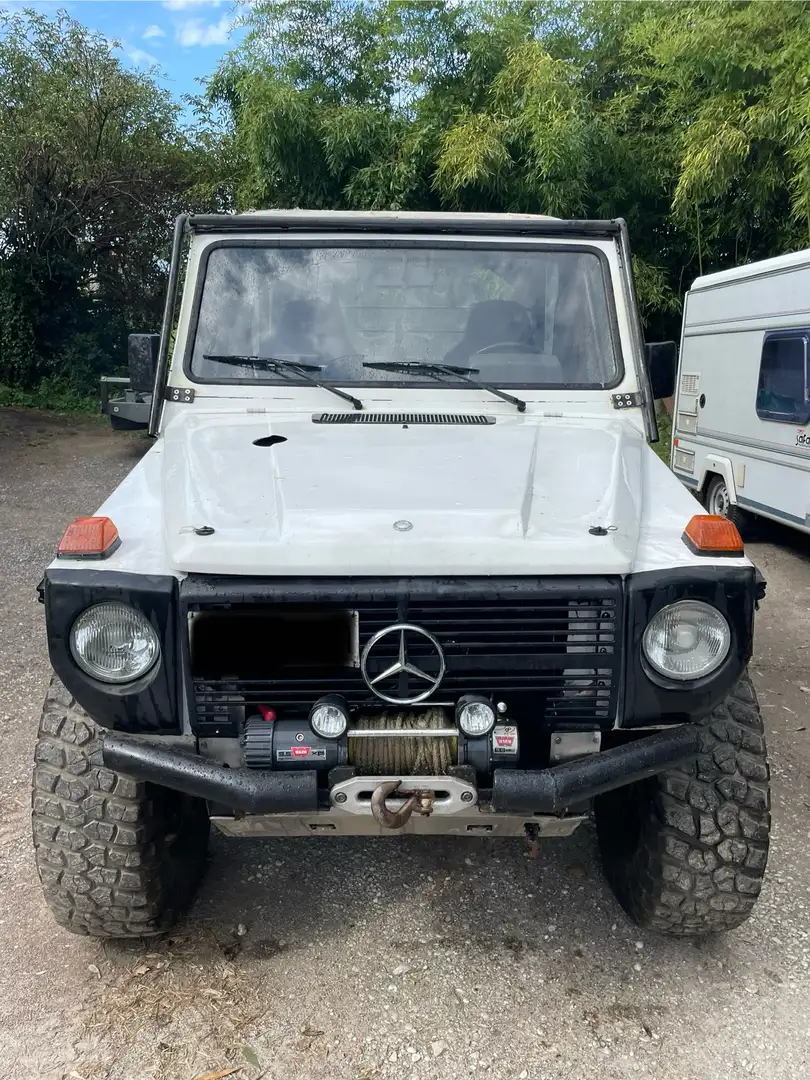 Mercedes-Benz G 300 GD telone autocarro - 2
