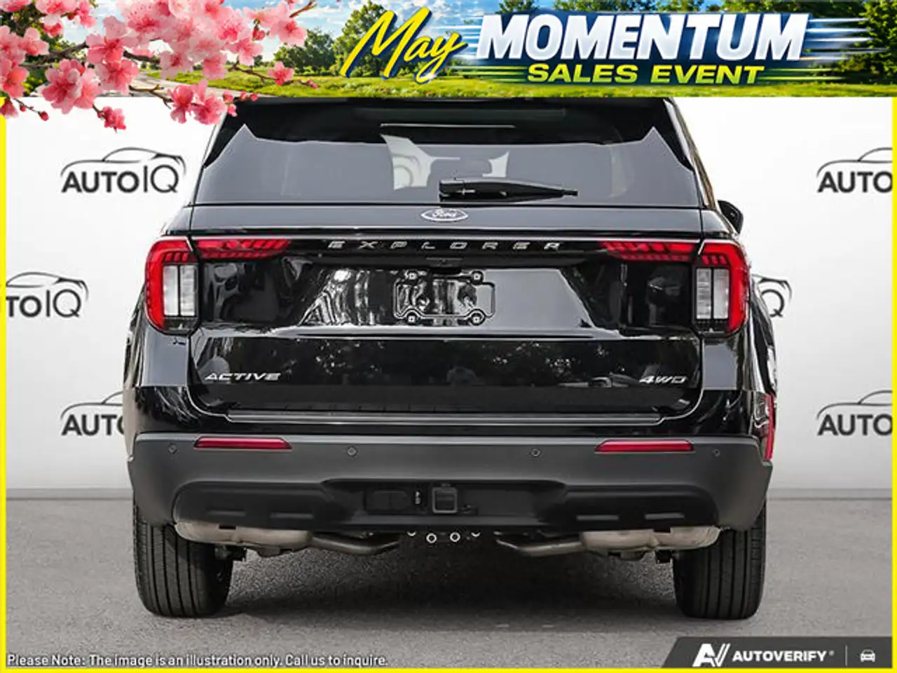 Ford Explorer снимка Ford Explorer