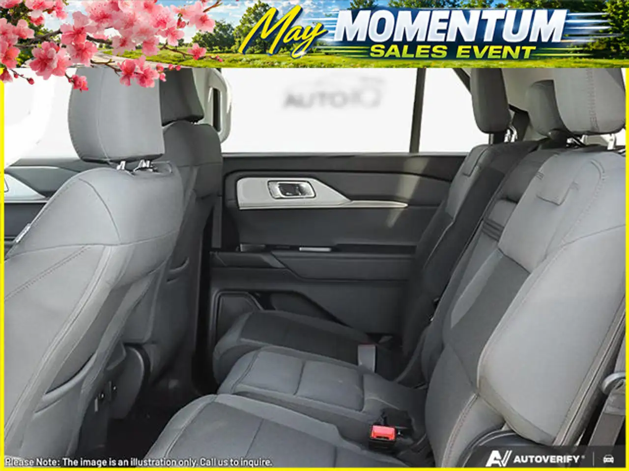 Ford Explorer снимка Ford Explorer