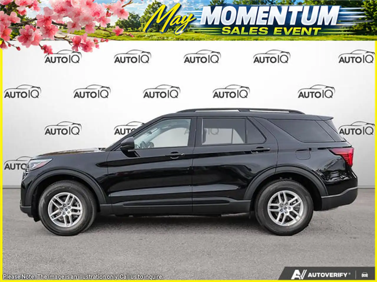 Ford Explorer снимка Ford Explorer