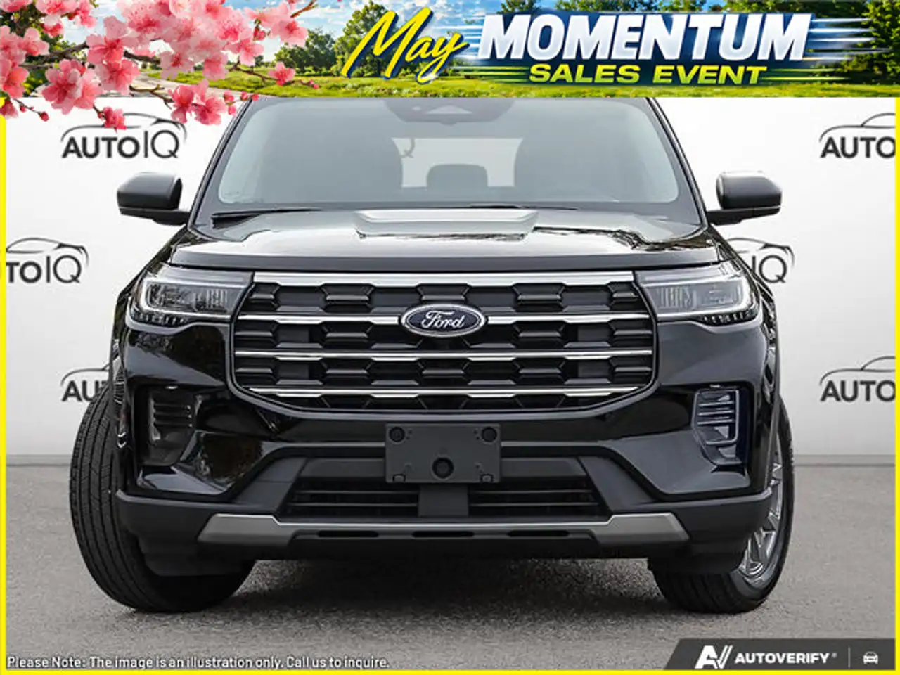 Ford Explorer снимка Ford Explorer