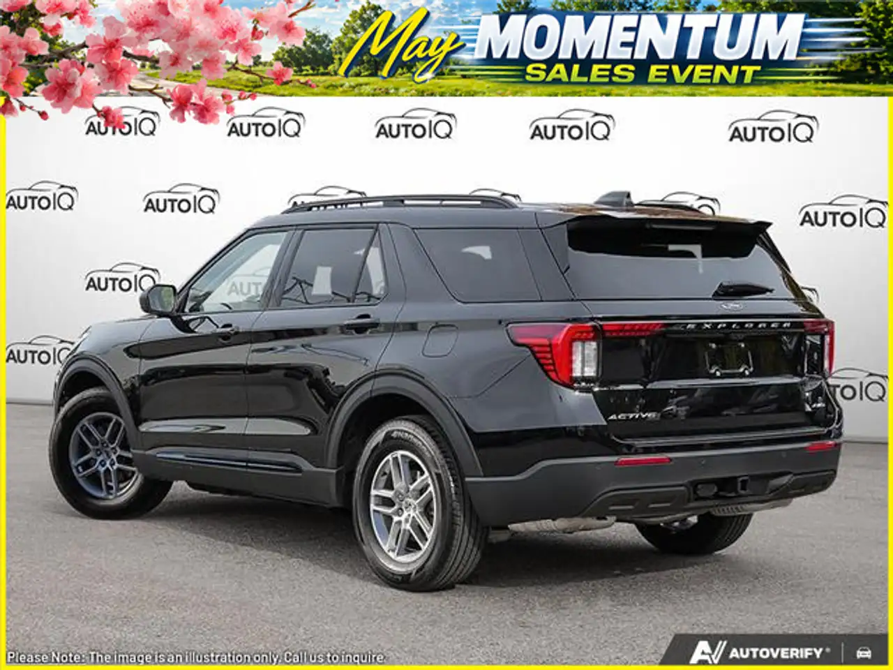 Ford Explorer снимка Ford Explorer