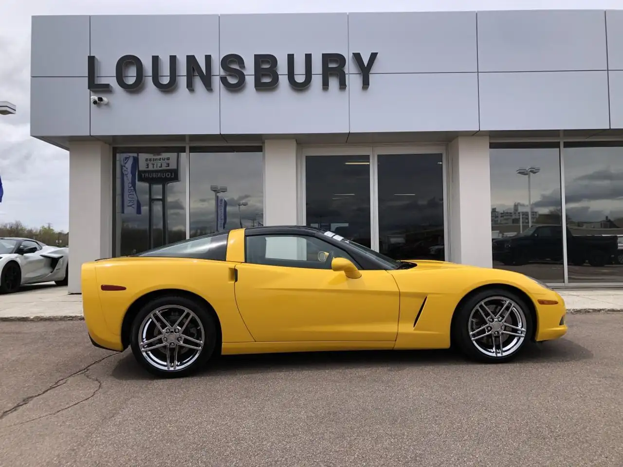 2005 Chevrolet Corvette