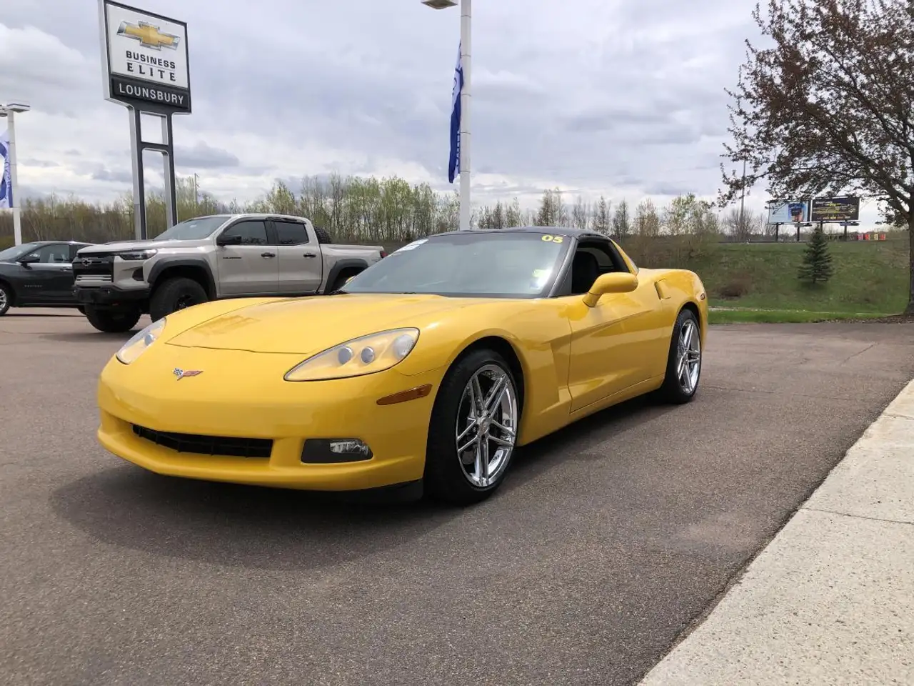 Chevrolet Corvette снимка Chevrolet Corvette