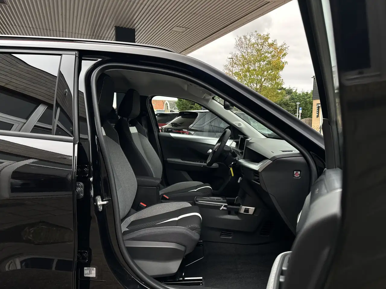Opel Frontera 1.2 Turbo Hybrid GS 145PK Navi/Camera /stoel+stuur 10