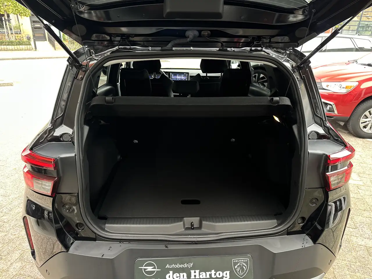 Opel Frontera 1.2 Turbo Hybrid GS 145PK Navi/Camera /stoel+stuur 5