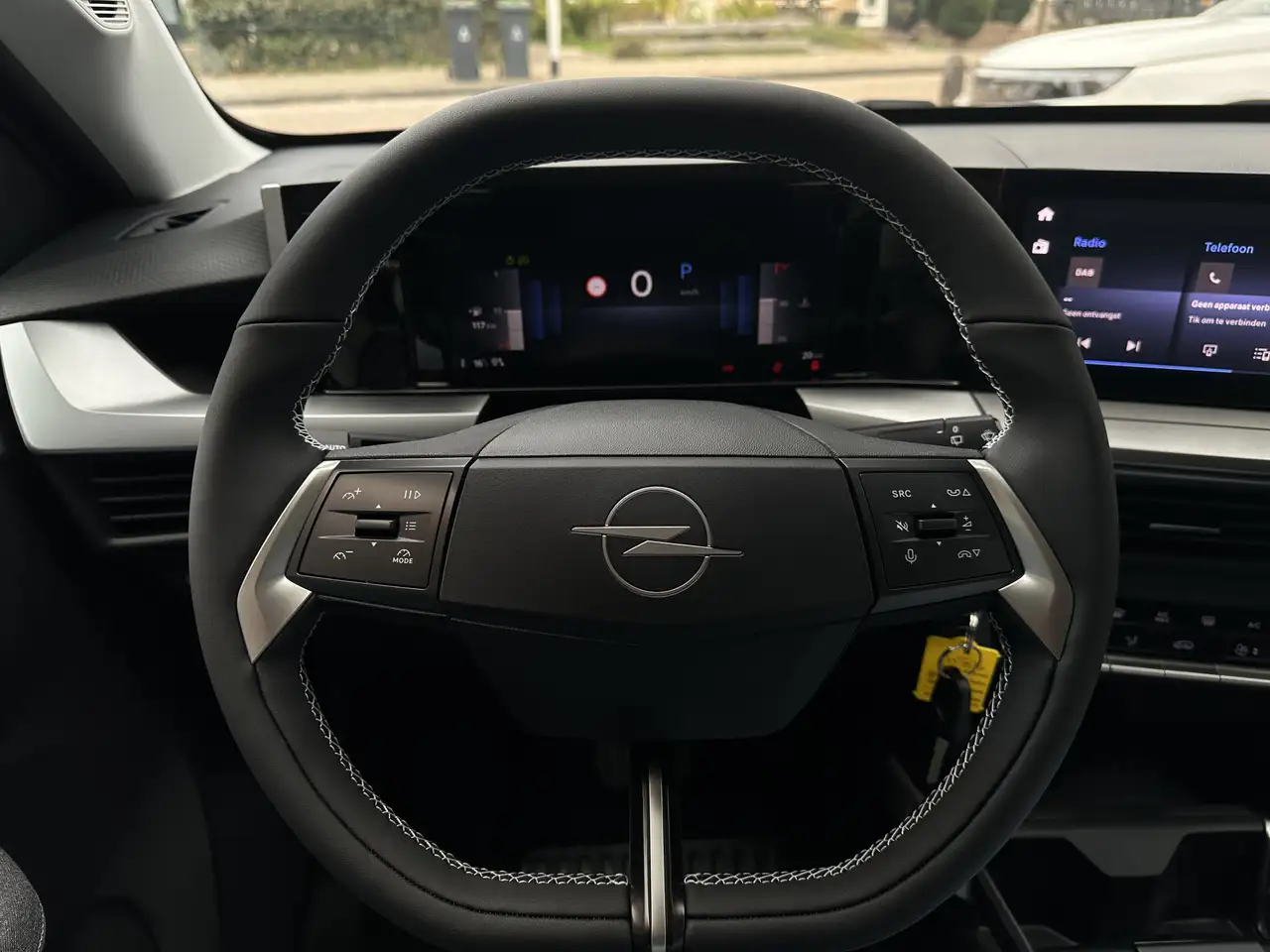 Opel Frontera 1.2 Turbo Hybrid GS 145PK Navi/Camera /stoel+stuur 15