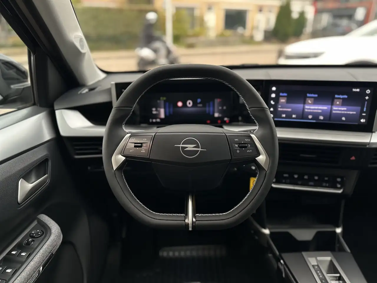 Opel Frontera 1.2 Turbo Hybrid GS 145PK Navi/Camera /stoel+stuur 8