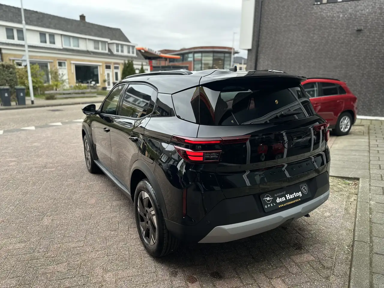 Opel Frontera 1.2 Turbo Hybrid GS 145PK Navi/Camera /stoel+stuur 32
