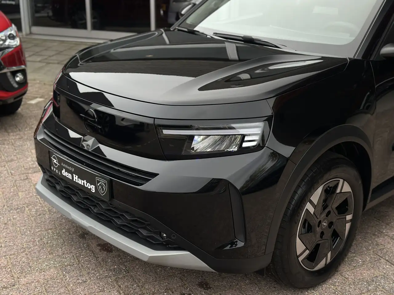 Opel Frontera 1.2 Turbo Hybrid GS 145PK Navi/Camera /stoel+stuur 13