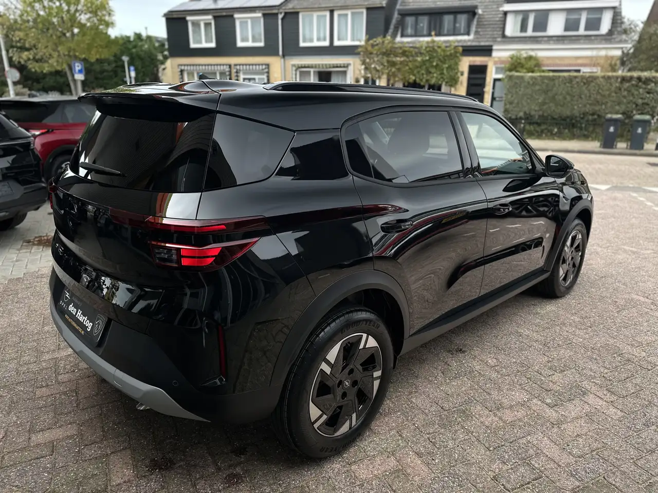 Opel Frontera 1.2 Turbo Hybrid GS 145PK Navi/Camera /stoel+stuur 33