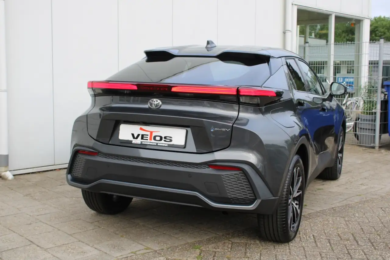 Toyota C-HR 2026