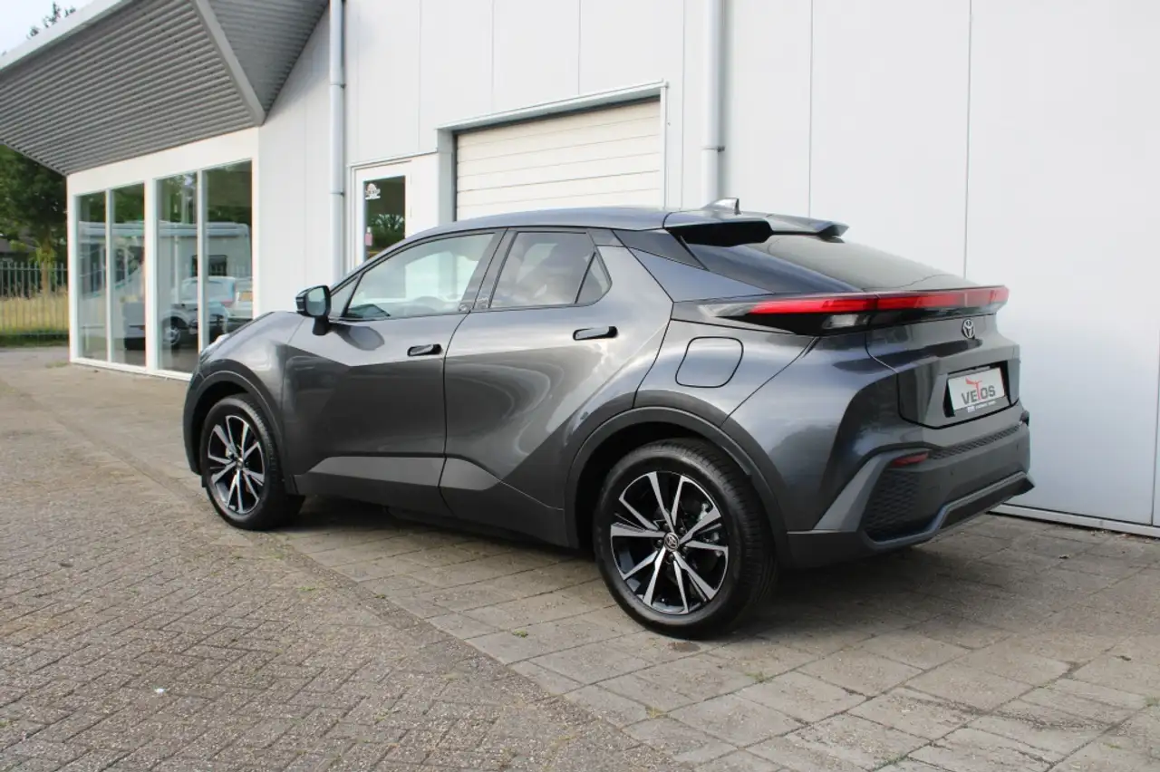 Toyota C-HR 2026