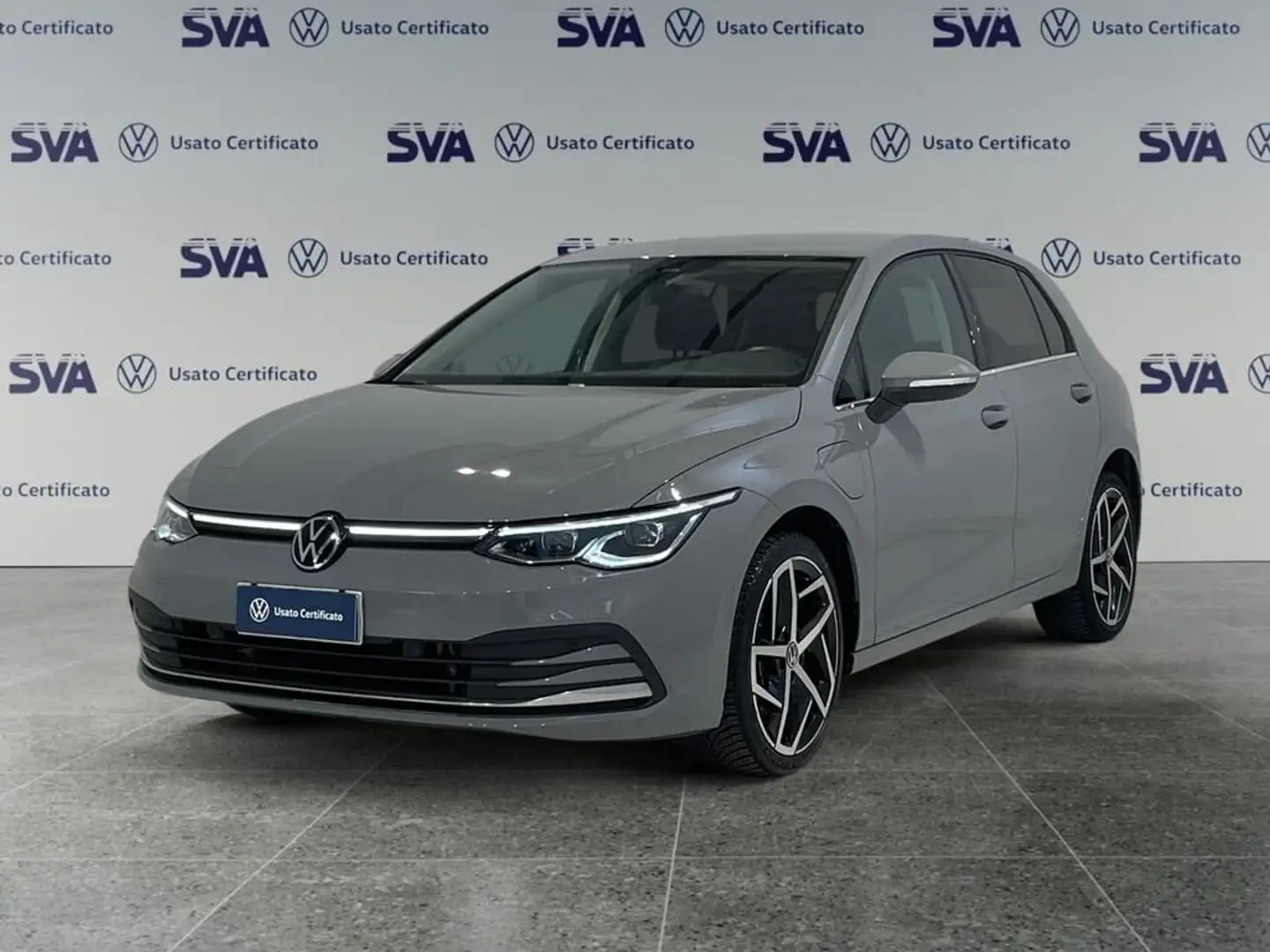 Volkswagen Golf 1.4TSI eHybrid 204CV DSG Style (PHEV) Gris - 1