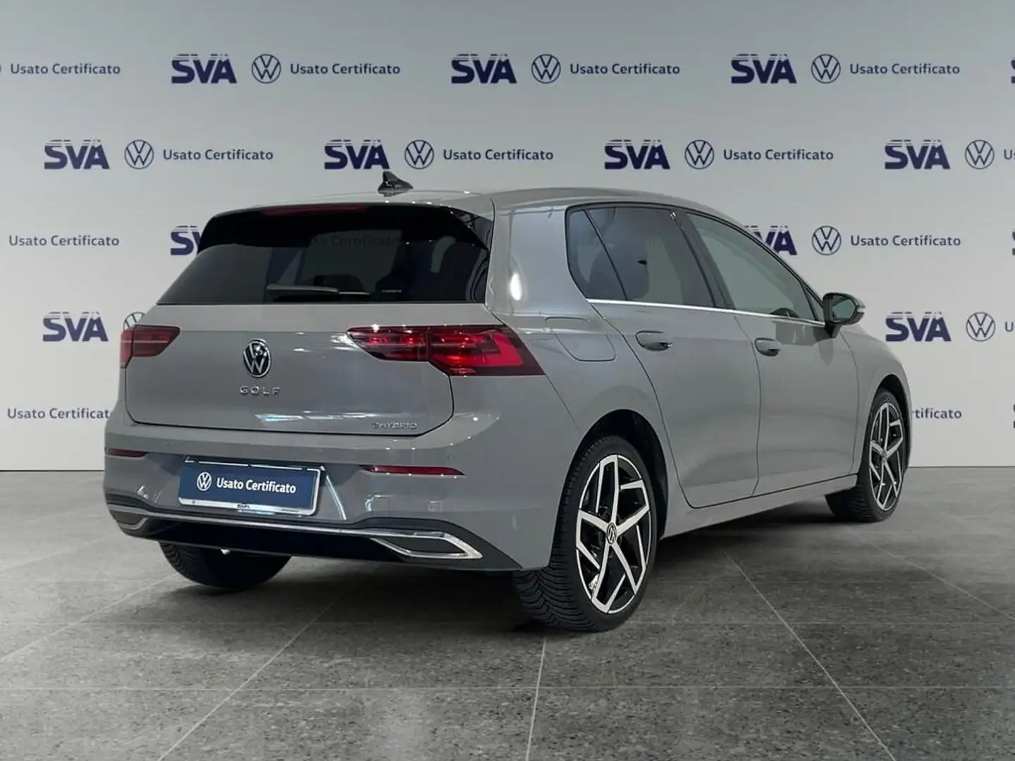 Volkswagen Golf 1.4TSI eHybrid 204CV DSG Style (PHEV) Gris - 2