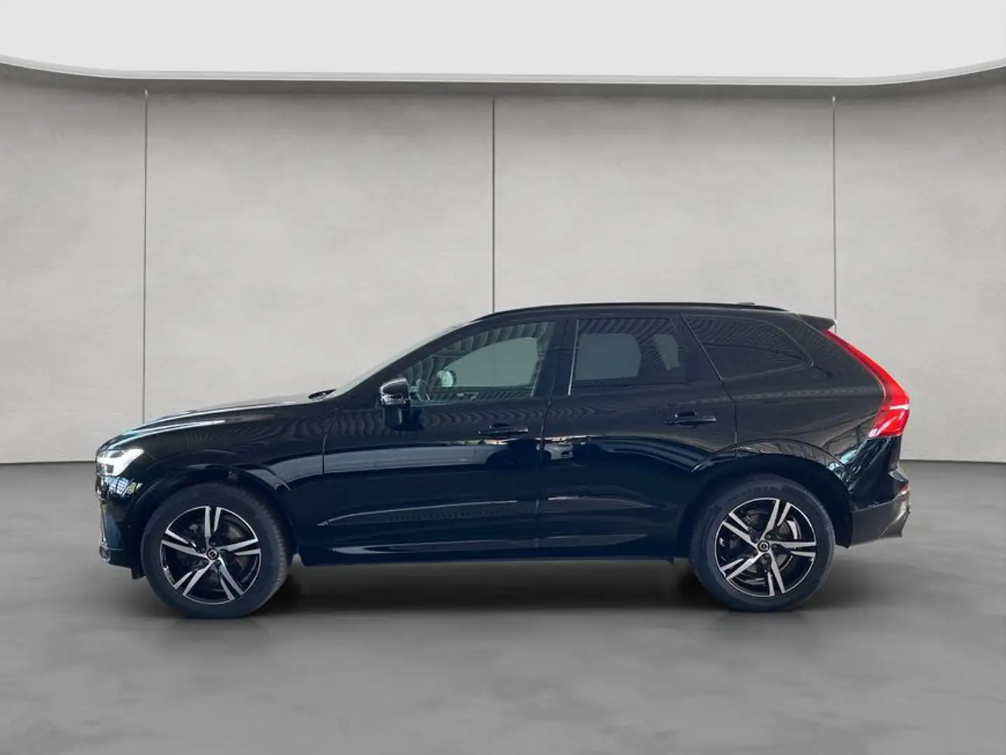 Volvo XC60 XC60 B4 AWD R-Design Aut Glasd PilotAssist Google- Schwarz - 2