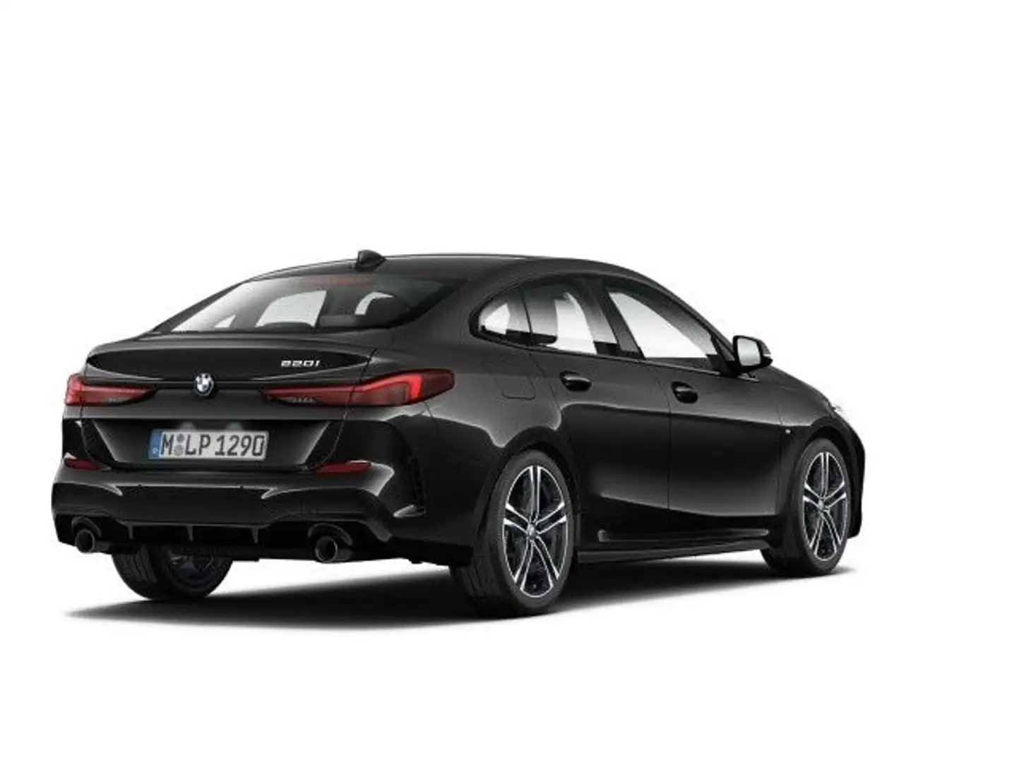 BMW Sonstige 220i Gran Coupe M Sport M Paket Shadow PDC Schwarz - 2